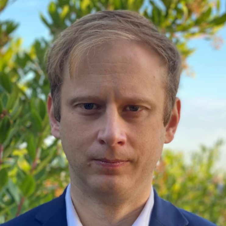 Photo of David Parlongue